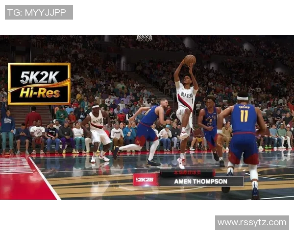 2019年4月8日掘金与开拓者激战成名赛场精彩回顾与分析