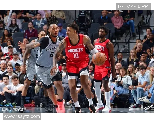 NBA - 杜兰特8失误,火箭5连胜被马刺完结